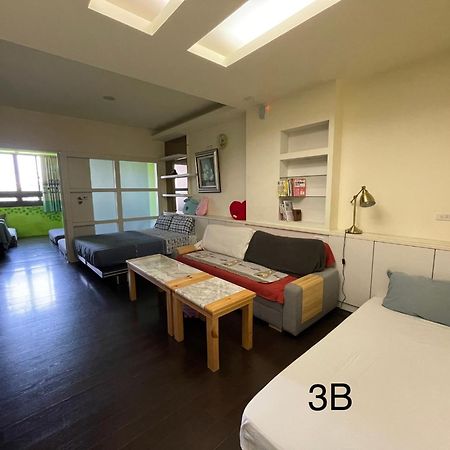 Hemei Homestay Homei Exterior photo