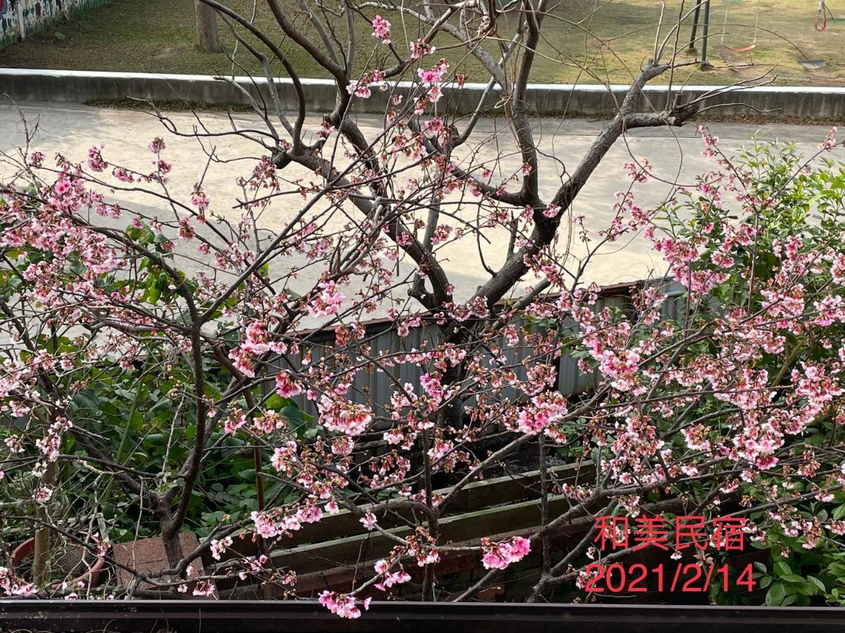 Hemei Homestay Homei Exterior photo
