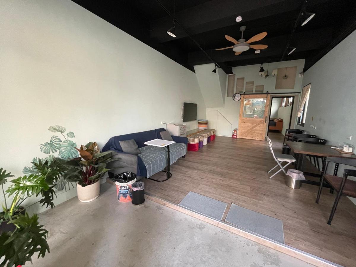 Hemei Homestay Homei Exterior photo