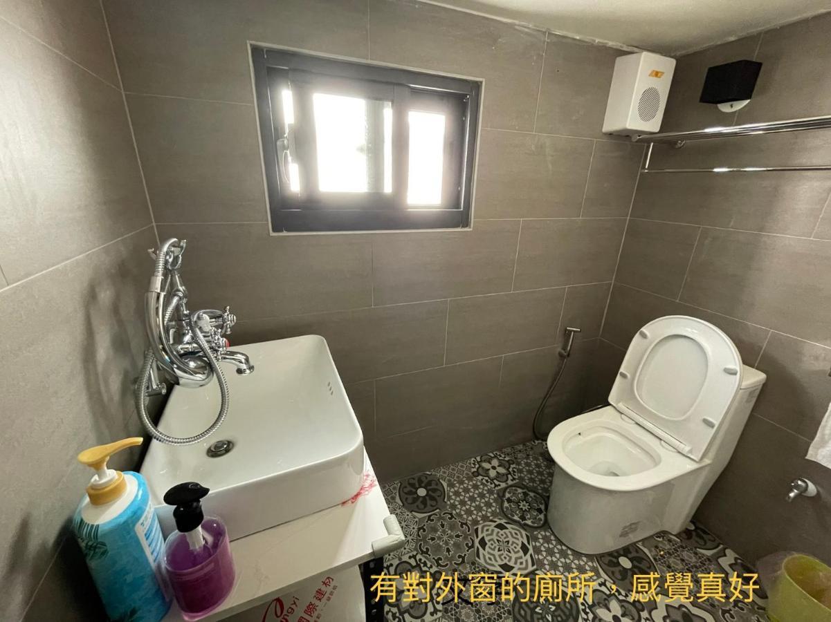 Hemei Homestay Homei Exterior photo