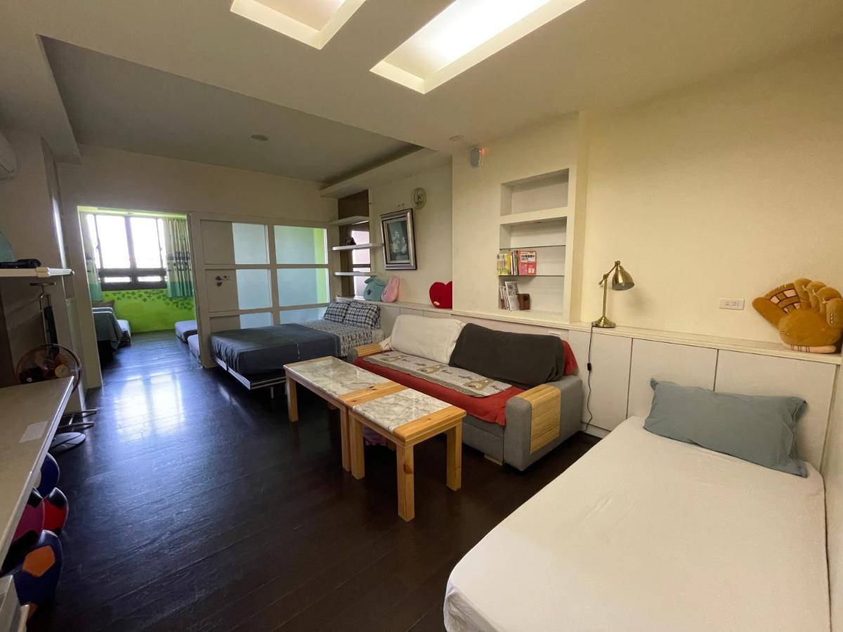 Hemei Homestay Homei Exterior photo