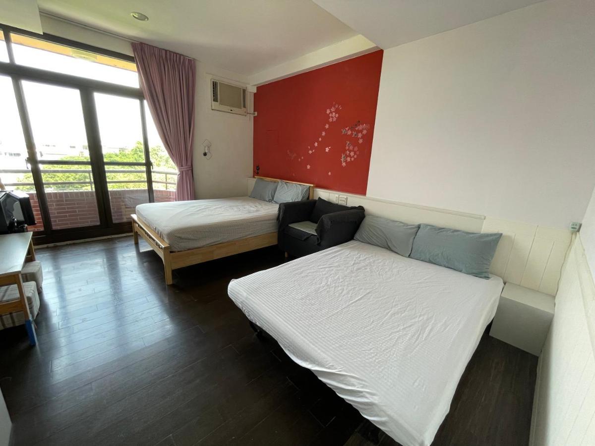 Hemei Homestay Homei Exterior photo