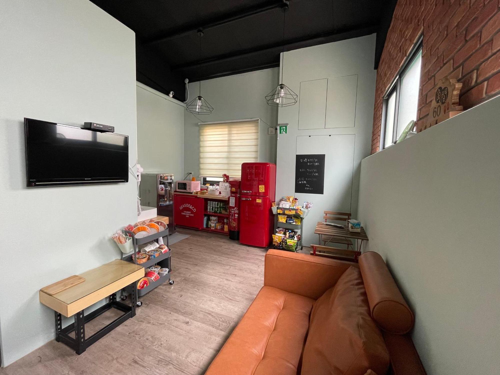 Hemei Homestay Homei Exterior photo