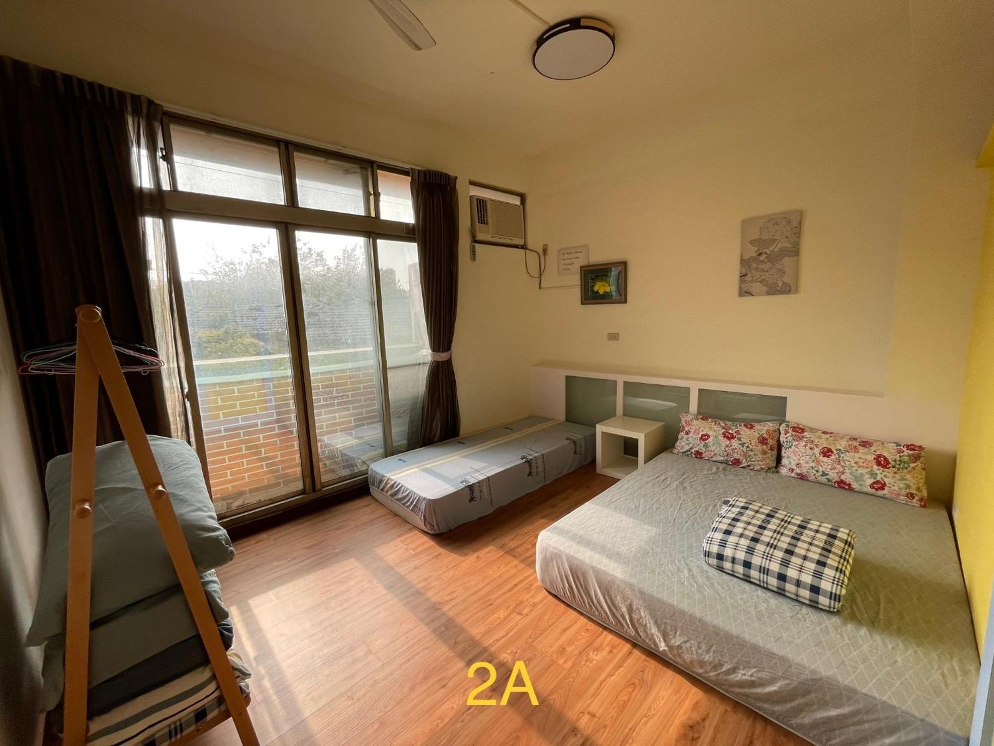 Hemei Homestay Homei Exterior photo